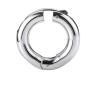 LLFX 100% Watertight Stainless Steel Còck Ring not Easy to Rust Male Pénis Ring Backpack (Size : L)