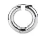 LLFX 100% Watertight Stainless Steel Còck Ring not Easy to Rust Male Pénis Ring Backpack (Size : L)
