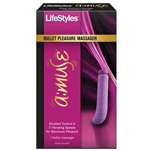 Amuse Bullet Massager Amuse Bullet Massager