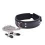 Utimi Fantasy SM Nipple Clamps with Type 3 Metal Chain