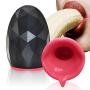 OTOUCH Male Masturbator Sex Toys Vibrating Masturbation Cup Stroker Male Toys Electric Massaging Toys Vibration Adult Cock Masturabation Toy Man self Toy Penis Oral Blowjob Stimulator Gifts for Men