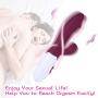 Portable Handheld Waterproof G-Spōt V-Î-B-râtor- Skin Friendly Silicone 30 Kinds of Silent Vibration Mode - Family Health Campaigns and Gifts