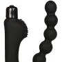 Vibrating Anal Beads - High Quality Hygienic and Hypoallergenic Silicone - 10 Functions of Vibration - Anal Sex Toy Vibrating Anal Beads - High Quality Hygienic and Hypoallergenic Silicone - 10 Functions of Vibration - Anal Sex Toy