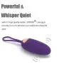 SOPHKO Bullet Vibrator - Rechargeable Remote Controlled G-Spot Vibrator with 12 Vibration Modes and Waterproof SOPHKO Bullet Vibrator - Rechargeable Remote Controlled G-Spot Vibrator with 12 Vibration Modes and Waterproof