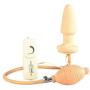California Exotics Anal Explorer Vibrating Inflatable Butt Plug