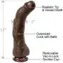 Doc Johnsons Black Thunder Cock Bx