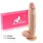 MaYaMang 12 inch Huge Dildo Extreme Big Realistic Sturdy Suction Cup Penis for Women Sex Toys