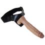LXXDE DILLDO 11.4‘’Realistic Silicone Soft-Dîldɔ Women Massager for Women LX-CD8888-F353 Interesting Furniture