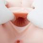 Y-NOT 3D Realistic Life Size Sex Love Doll Male Masturbator Silicone Sex Dolls with Breasts Butt Tight Vigrin Pussy Ass Adult Toys for Men Sexual Pleasure Masturbation Flesh