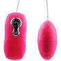 angel3292 Hot sale Very stimulating 10 Frequency G-Spot Massager Vibrating Masturbation Jump Egg Women Adult Sex Toy - Pink