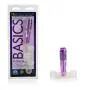 Dr. Laura Berman Intimate Basics Athena - Waterproof Mini Massager - Adult Toys Vibrator, Pocket Massager - Purple Dr. Laura Berman Intimate Basics Athena - Waterproof Mini Massager - Adult Toys Vibrator, Pocket Massager - Purple