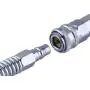 Hismith Sex Machine Spring Attachment, Quick Air Connector