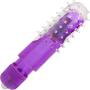 California Exotics Waterproof Travel Blaster Vibrator, Purple