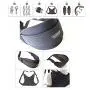 InvincibleFun Female Training Romantic Ceiling Hanging Swing Set Yoga Swing Safety and Health Séx Swing for Couple Support 600 Ibs Black Powerful Scene Props Joy InvincibleFun Female Training Romantic Ceiling Hanging Swing Set Yoga Swing Safety and Health Séx Swing for Couple Support 600 Ibs Black Powerful Scene Props Joy
