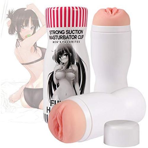 Siminey Cute and Sexy Anime Character Real Soft Skin Põckët-Püssý Toys