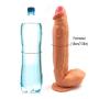 FXH Relax Soft Big Vast Sizing Toy Wand Flesh