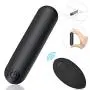 FST Bullet Vibrator with Wireless Control, 10 Vibration Modes, G Spot Clitoris Stimulator for Travel, Waterproof Quiet USB Rechargeable Mini Vaginal Massager Anal Vibrators for Women Men FST Bullet Vibrator with Wireless Control, 10 Vibration Modes, G Spot Clitoris Stimulator for Travel, Waterproof Quiet USB Rechargeable Mini Vaginal Massager Anal Vibrators for Women Men