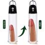 Ship from US Automatic Mens Pen?s Enlargement Pump to Increase The Size and Strength, Electric Vacuum Pump Male Effective Extender