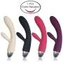 SVAKOM Lorna Touch Sensor Rabbit Vibrator G-Spot Clitoral Stimulators for Women SVAKOM Lorna Touch Sensor Rabbit Vibrator G-Spot Clitoral Stimulators for Women