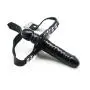 SMspade Sex Mouth Gag Plug Penis with Multi-Function Oral Fixation Mouth Stuffed