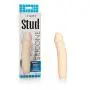 CalExotics 7 Function Waterproof Silicone Stud Woody Vibrating Dildo for Women, Ivory CalExotics 7 Function Waterproof Silicone Stud Woody Vibrating Dildo for Women, Ivory
