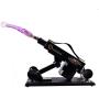 SPFOZ Sex UbiraLove Updated Version Stronger Automatic Massage Tool Machines Gun,Pumping Thrusting Gun with Super Impact with Attachments