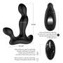 Wireless Remote Control Rechargeable P-róStāTe Massager, Waterproof and Relaxing Massage Equipment Toys for Male Beginners Female Sexx-Toys -Black