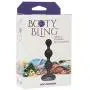 Doc Johnson Booty Bling - Jeweled Wearable Silicone Beads, Purple Doc Johnson Booty Bling - Jeweled Wearable Silicone Beads, Purple