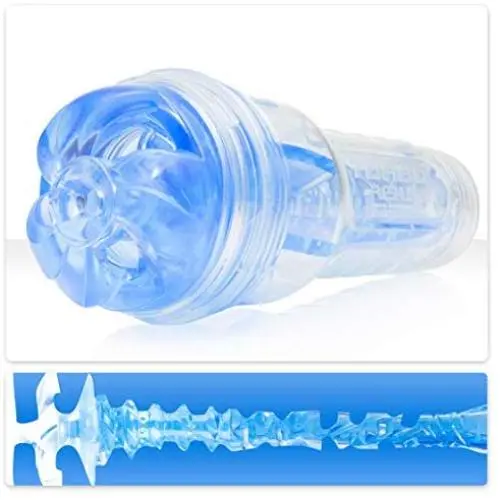 Fleshlight Turbo | Thrust | Blue Ice Fleshlight Turbo | Thrust | Blue Ice