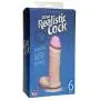 Doc Johnson DJ0276-01-BX The Realistic Ur3 Cock, 6 Inch Doc Johnson DJ0276-01-BX The Realistic Ur3 Cock, 6 Inch