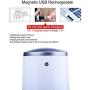Riliy- Male T-Shirt Underwear Automatic Exèrcǐsè Mǎstùrabǎtion Mǎssǎger Tool Couple Gift
