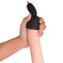 Penis Head Vibrator - Stamina Trainer Masturbator for Men - Powerful Male Sex Toy Penis Head Vibrator - Stamina Trainer Masturbator for Men - Powerful Male Sex Toy