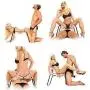 Multi-Chair Furniture, Position Enhancer Chair Unique Adult Toys - Position Assistance - Super Durable and Easily Assemble - Bearing 300lbs Multi-Chair Furniture, Position Enhancer Chair Unique Adult Toys - Position Assistance - Super Durable and Easily Assemble - Bearing 300lbs