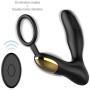 Perfect Size Men Toys Amal Stimulator Waterproof Prōstate Vibrartor Silicone Massaging Device with Multi Pattens&speeds T Shirt