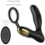Perfect Size Men Toys Amal Stimulator Waterproof Prōstate Vibrartor Silicone Massaging Device with Multi Pattens&speeds T Shirt