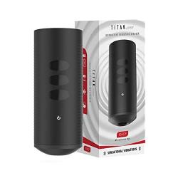 Kiiroo B.V. Titan - Male Masturbators Interactive Sex Toys for Men, 5 Pounds