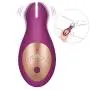 UTIMI Clitoral Vibrator Silicone Clitoris Stimulator Extremely Powerful Motors Rechargeable Massager with 10 Modes Adult Sex Toys for Women