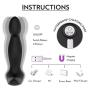 Adúllt Toy for Men Próstate Mássaging Device Man Síx Toys for Men Silicone Pleásure Stimúlation Pàtterns for Wireless