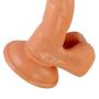 HYLHYL5-F Cl-ǐt Suckěr Wireless Wand for Women Men Beginners Women Pleasure Stick with Strong Suction Cup | Long：30.5cm/12in，Diameter：4.5cm/1.8in
