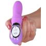 Silicone Vibrator 10 Function G Spot Clit Stimulator Powerful Vibrations Adult Sex Toy