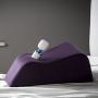 Liberator Wanda Toy Mount, Aubergine Velvish