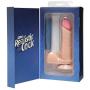 Doc Johnson DJ0276-01-BX The Realistic Ur3 Cock, 6 Inch
