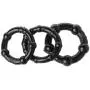 YOYOHOT 3pcx Soft Stretchy Pennis Cook Ring Erectlon Keeper Enhancer Prolong Toy for Men Érocti Adūlts Game