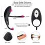 Portable - Rechargeable - Wearable Massager - Silicone - Waterproof - 10 Kinds of Multi-Speed Vibration Frequency - Massage The Neck, Shoulders, Foot Muscles, Etc - Relax - Bring Fun Portable - Rechargeable - Wearable Massager - Silicone - Waterproof - 10 Kinds of Multi-Speed Vibration Frequency - Massage The Neck, Shoulders, Foot Muscles, Etc - Relax - Bring Fun
