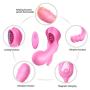 Women Relaxing Toy Womens Dillos Easy to Clean Massage Tools Waterproof Rechargeable Womens Massage with Remote Control Adult Toys Play Stimulators Things for Womens T Shirt