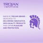 TROJAN Vibrations Multi-Speed Vibrating Ring