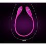 Odeer-7 Vibration USB Charge Waterproof Dual Motor Silicone G-Spot Clitoris and Prostate Masturbation Vibrator Sex Toy for Adults - Massager for Women or Couples Best Gift Valentines Gift