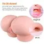 Huge Pussy Ass Male Masturbator Realistic Sex Doll for Men Best Party Gift - Life Size Women Fat Buttocks Silicone Torso Love Doll with 3D Mature Vagina and A Tight Anus Butt Sex Toy for Men Huge Pussy Ass Male Masturbator Realistic Sex Doll for Men Best Party Gift - Life Size Women Fat Buttocks Silicone Torso Love Doll with 3D Mature Vagina and A Tight Anus Butt Sex Toy for Men