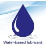 K-Y Liquid Personal Water Based Lubricant, 5 Ounce
