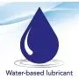 K-Y Liquid Personal Water Based Lubricant, 5 Ounce